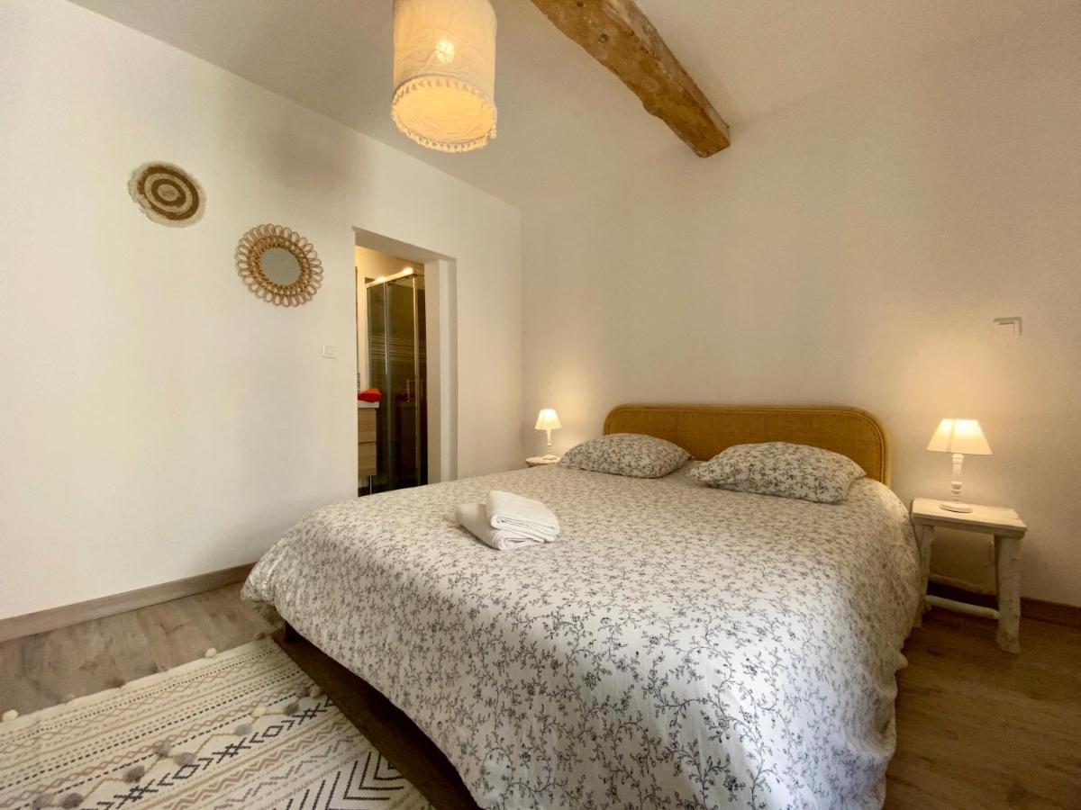 Les Bulles De Carca - Maison Avec Spa De Nage Carcasona Exterior foto